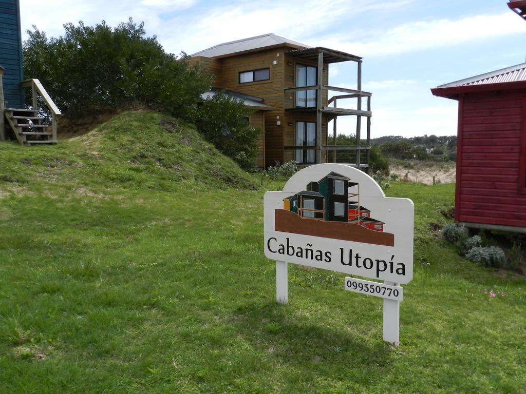 Cabanas Utopia プンタ・デル・ディアブロ 部屋 写真